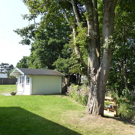 Ferienbungalow Auszeit Prázdninový dům *