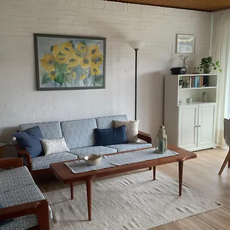Дом отдыха Ferienbungalow Auszeit