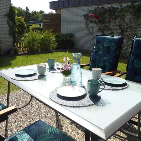 Prázdninový dům Ferienbungalow Auszeit Butjadingen