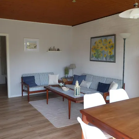 Ferienbungalow Auszeit Prázdninový dům *