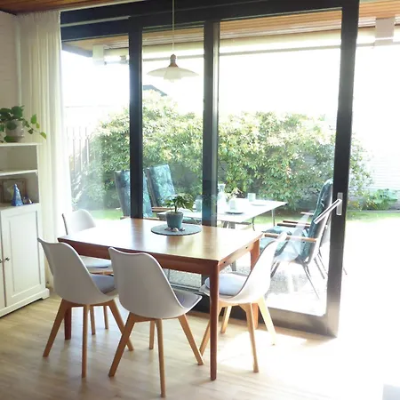 Prázdninový dům Ferienbungalow Auszeit