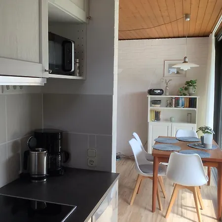 Ferienbungalow Auszeit Prázdninový dům *