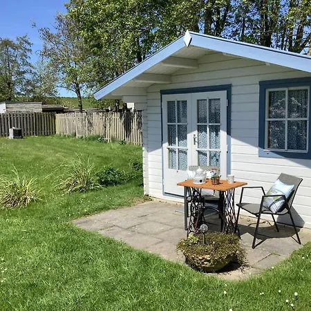 Ferienbungalow Auszeit Prázdninový dům Butjadingen