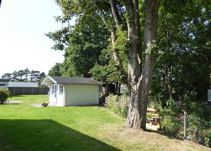 Ferienbungalow Auszeit Nyaraló *