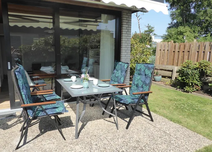 Ferienbungalow Auszeit * Butjadingen