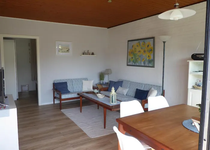 Ferienbungalow Auszeit Nyaraló *