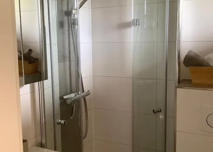 Ferienbungalow Auszeit Nyaraló Butjadingen