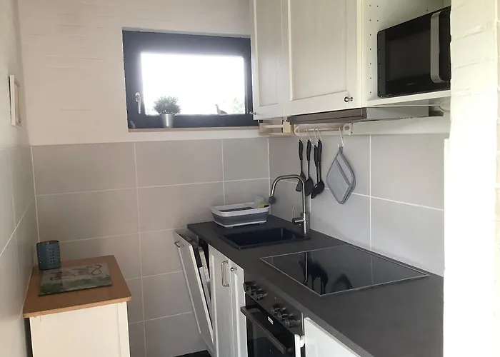 Ferienbungalow Auszeit Butjadingen