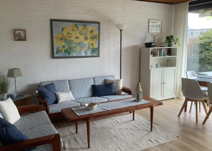 Ferienbungalow Auszeit Nyaraló *