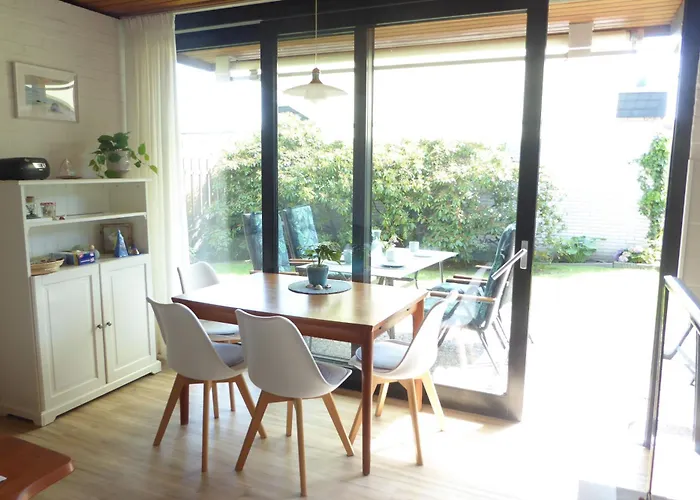 Nyaraló Ferienbungalow Auszeit